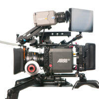 Cámara ARRI Alexa Mini alquiler