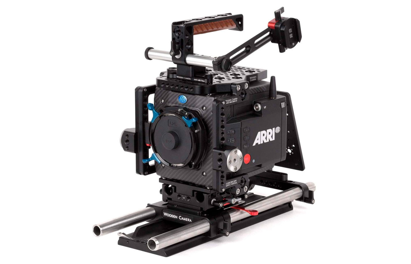 Cámara ARRI Alexa Mini LF alquiler