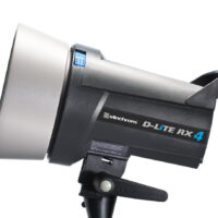 Cabeza de Flash Elinchrom D-Lite RX 400 alquiler