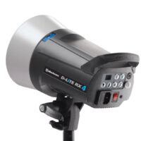 Cabeza de Flash Elinchrom D-Lite RX 400 alquiler - Imagen 2