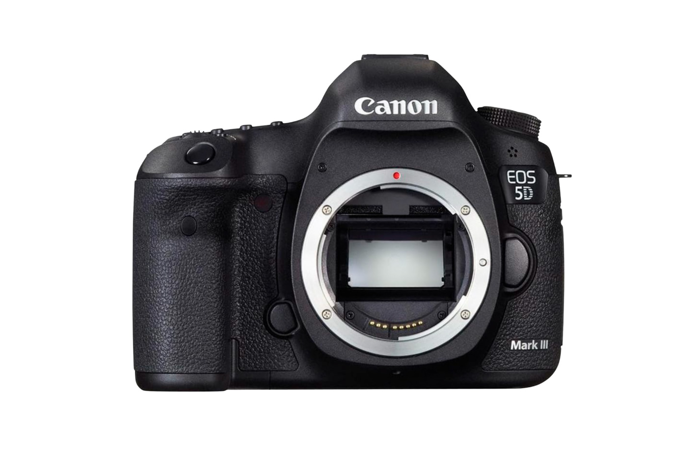 Cámara Canon EOS 5D Mk 3 alquiler