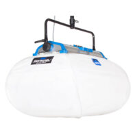 Combo L04 - 3 luces LED ARRI Skypanel + 3 Chimeras alquiler - Imagen 4