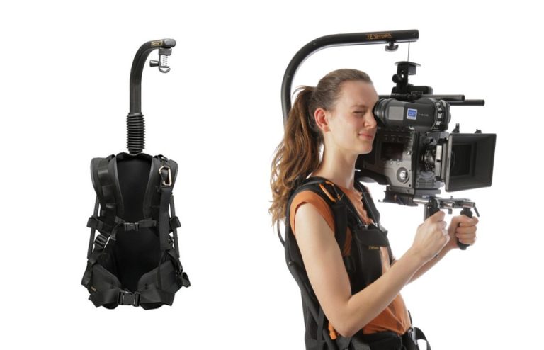 Easyrig Cinema 3 850N con brazo estándar - Cinemarket Films