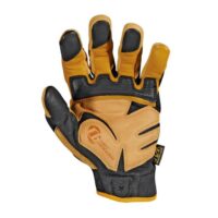 Guantes Impact Pro Large Amarillo/Negro - Imagen 2