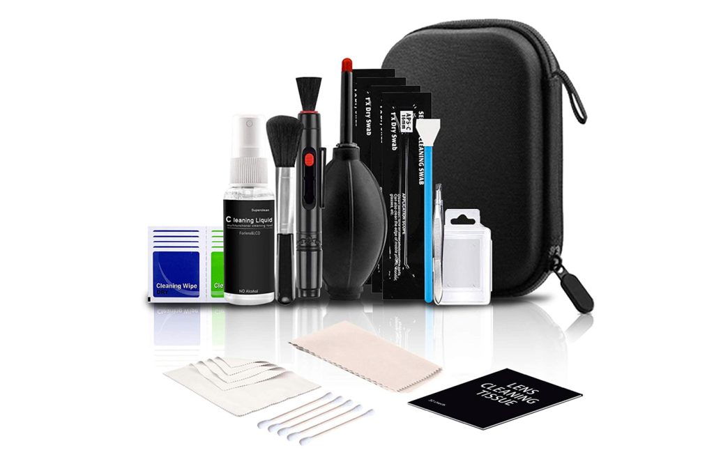 Kit de limpieza ParaPace Cinemarket