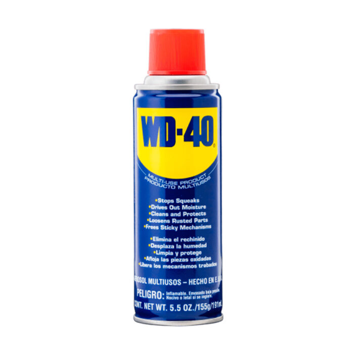 Lubricante WD-40 5,5 onzas - 191 ml