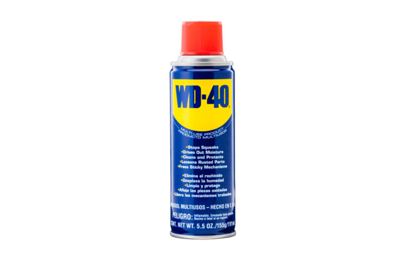 Lubricante WD-40 5,5 onzas - 191 ml