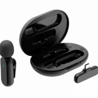 Micrófono Solapa para celular alquiler - Imagen 2