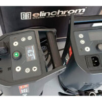 Kit Flash Elinchrom 500w x 2