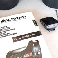 Kit Flash Elinchrom 500w x 2