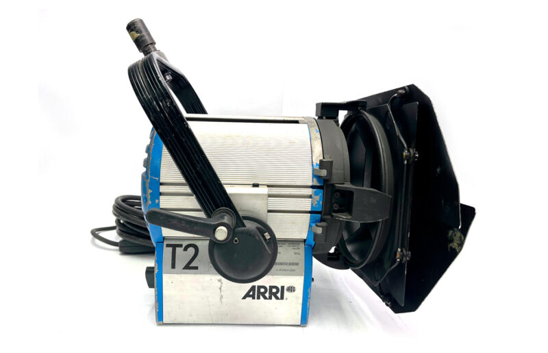 ARRI 2.000W usada