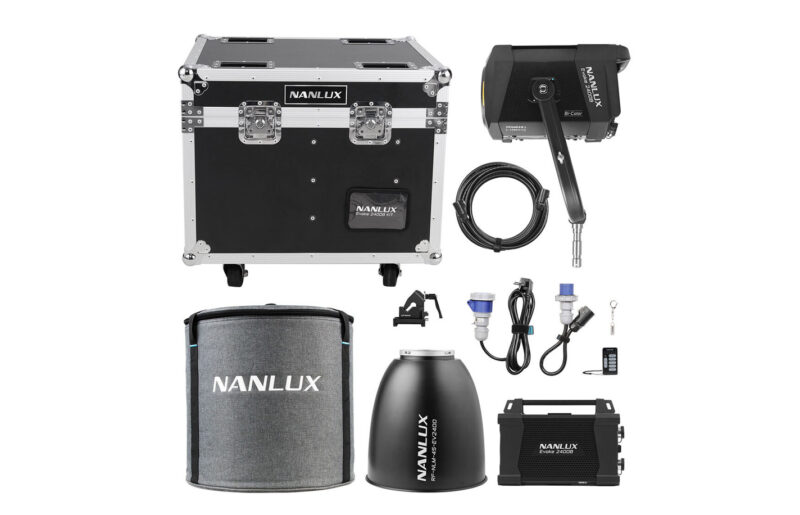 Nanlux Evoke 2400B Fresnel alquiler