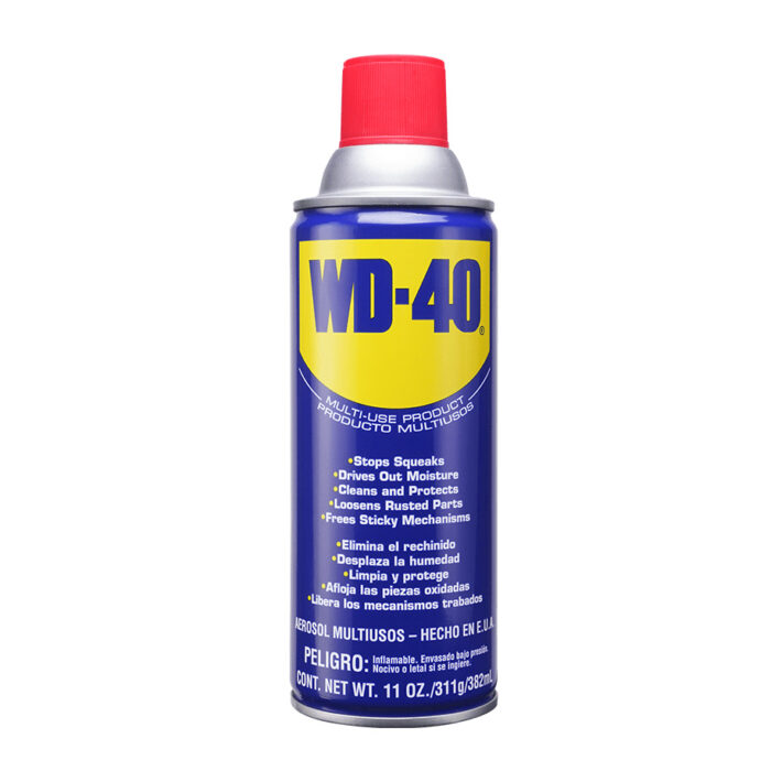 Lubricante WD-40 11 onzas - 382 ml