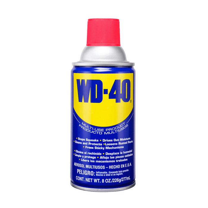 Lubricante WD-40 8 onzas
