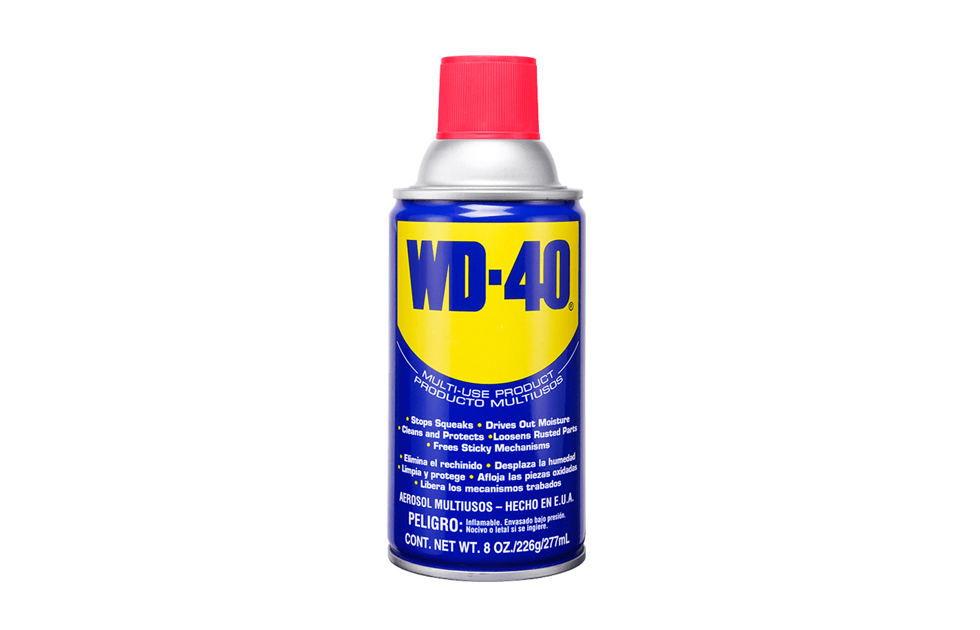 Lubricante WD-40 8 onzas