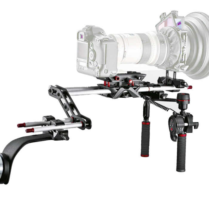 Sistema de Soporte Ligero para Hombro Manfrotto SYMPLA MVA525WK