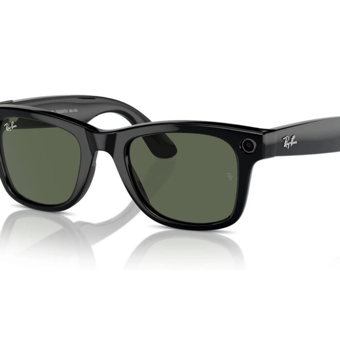 Ray Ban Meta Wayfarer