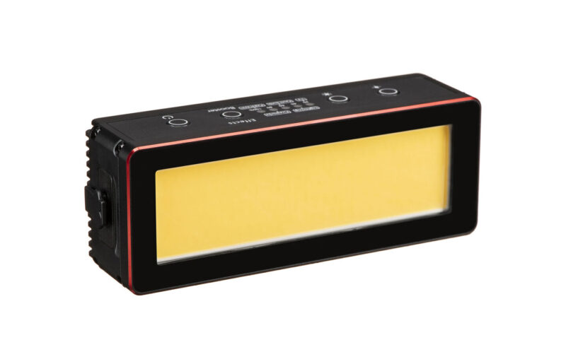 Luz led portátil Aputure AL-MW alquiler
