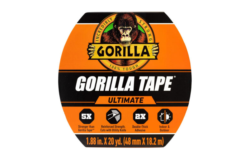 Ultimate Gorilla Tape
