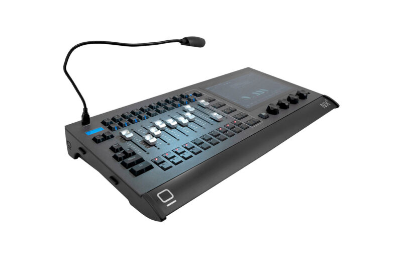 Consola DMX Obsidian NX1 alquiler