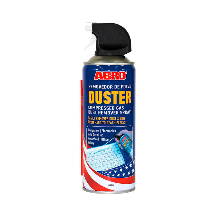 Aire comprimido ABRO Duster