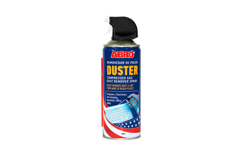 Aire comprimido ABRO Duster