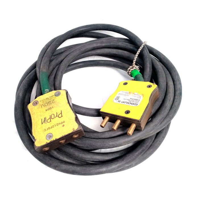 EXTENSION DE 100A A 220V