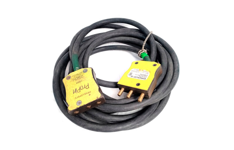 EXTENSION DE 100A A 220V