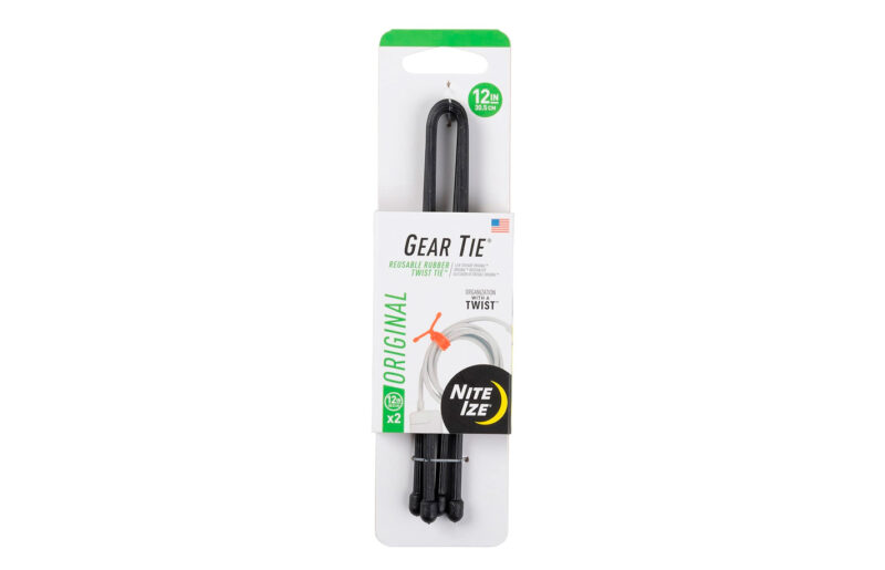 GearTie organiza cables en rodajes. Flexible, reutilizable y resistente. Encuéntralo en Cinemarket Films.