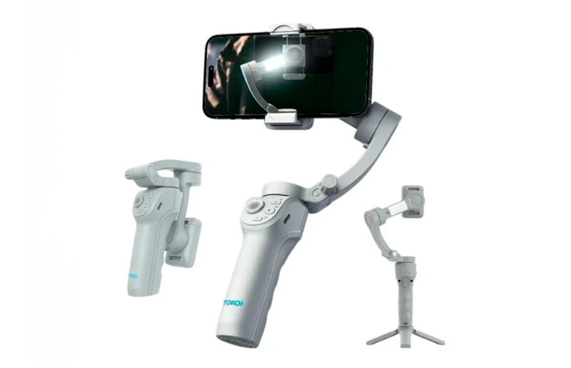 Gimbal-M01 Tokqi alquiler