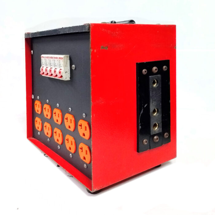 LUNCH BOX 100AMP A 110V