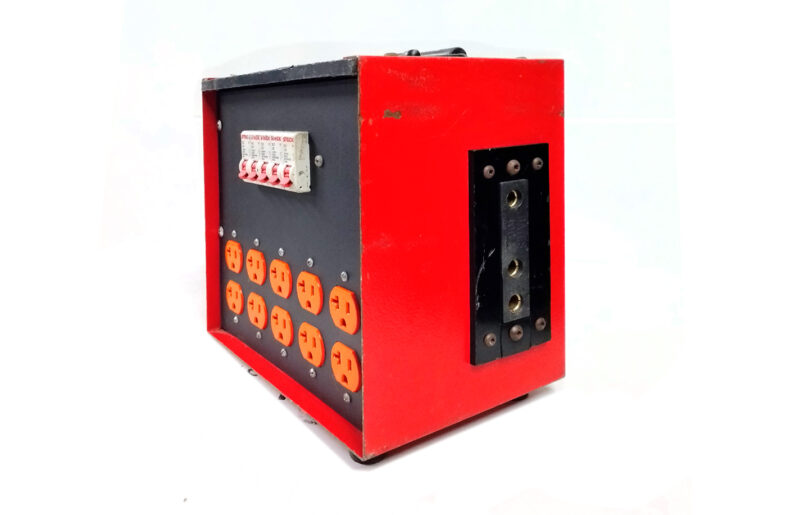 LUNCH BOX 100AMP A 110V