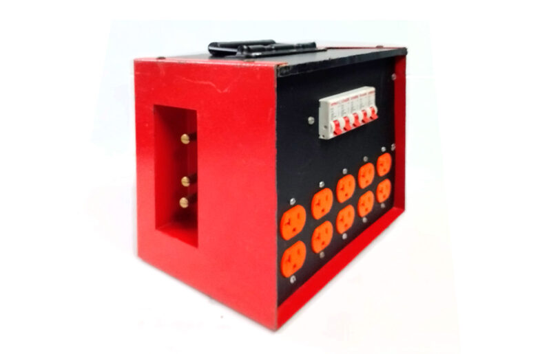 LUNCH BOX 100AMP A 110V - Imagen 2