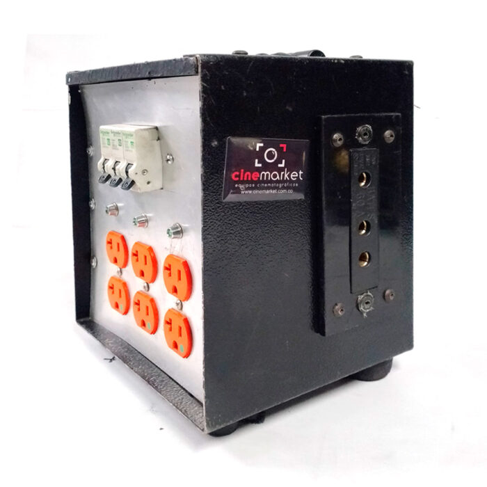 LUNCH BOX 60AMP A 110V