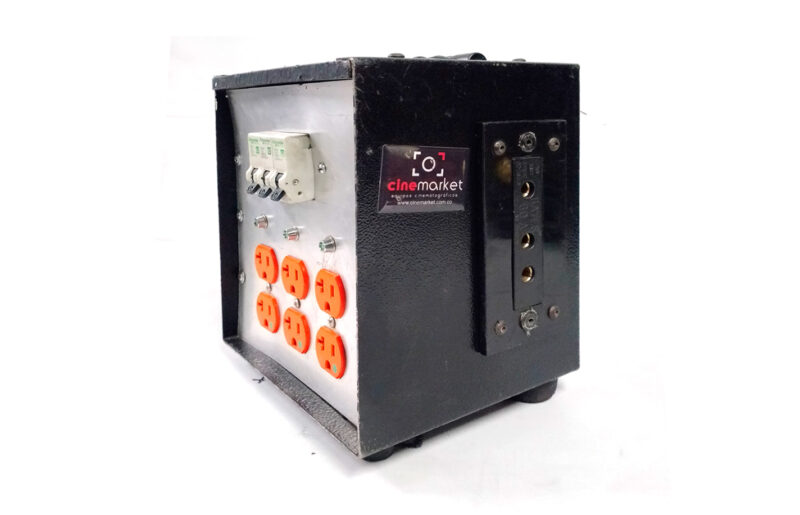 LUNCH BOX 60AMP A 110V