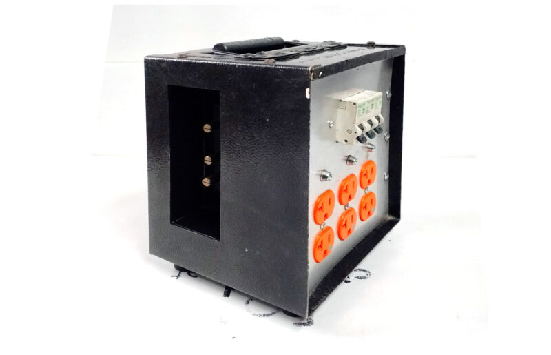 LUNCH BOX 60AMP A 110V - Imagen 2