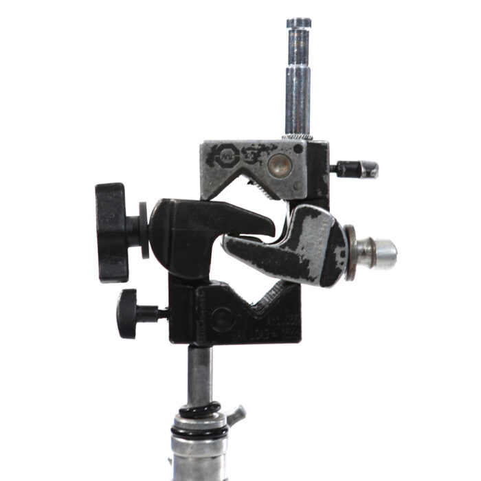 MAFFER CLAMP CON PIN