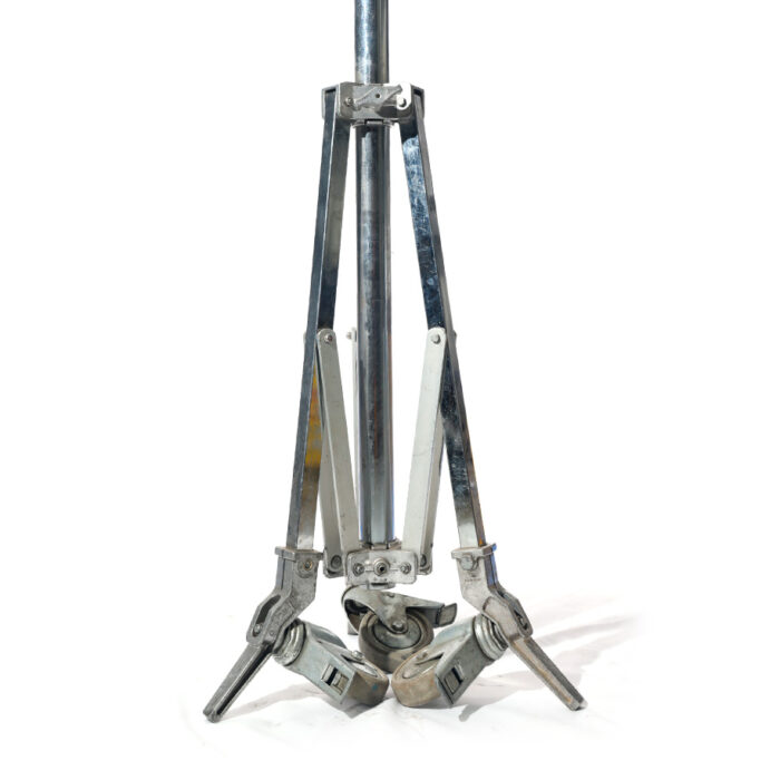 TRIPODE MOMBO COMBO CON RUEDAS