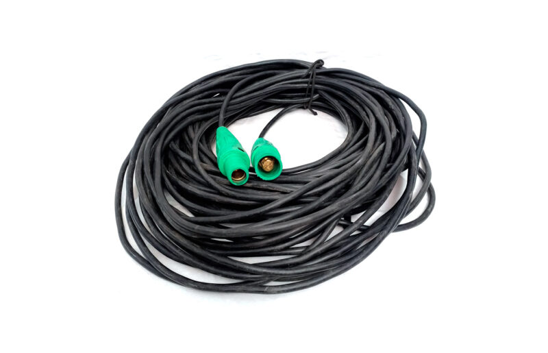 POLO A TIERRA 25MTS CAMLOCK (CHUPOS)