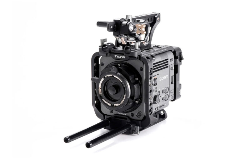 Alquiler Sony BURANO 8K Cinemarket