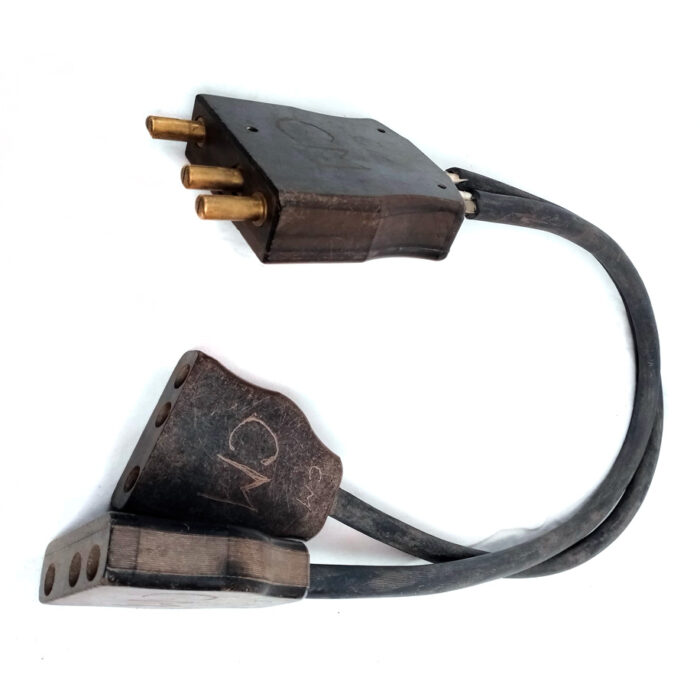 Spliter de 100amp a 60amp StagePin