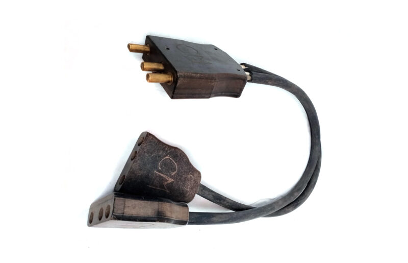 Spliter de 100amp a 60amp StagePin