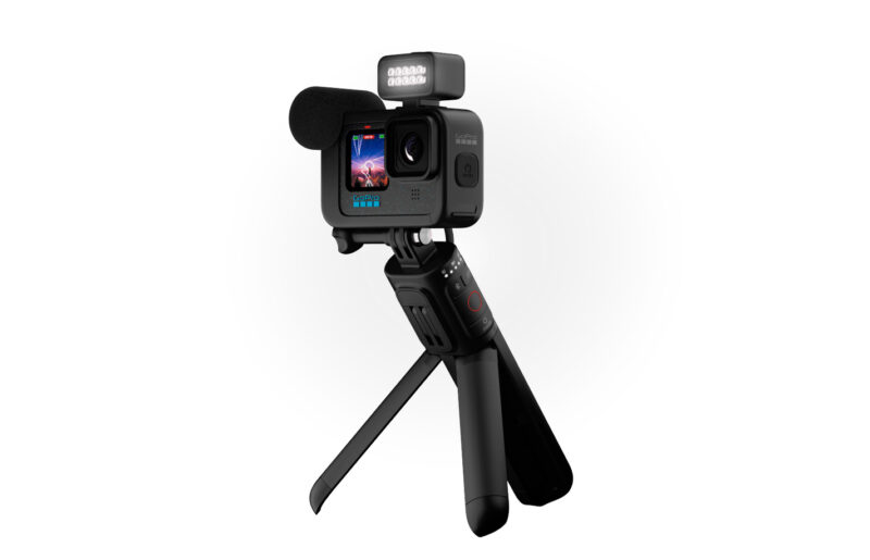 GoPro Hero 12 Black Creator Edition alquiler - Imagen 3