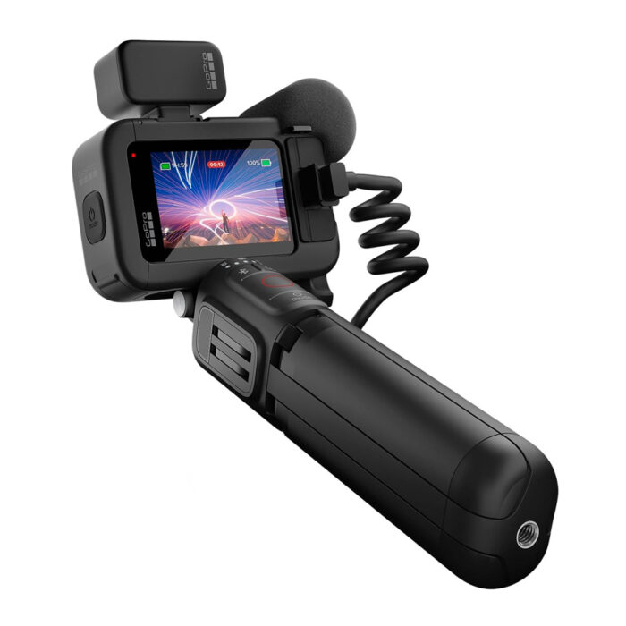 Alquiler GoPro HERO12 Black Creator Edition Cinemarket