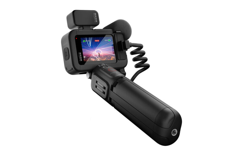 Alquiler GoPro HERO12 Black Creator Edition Cinemarket