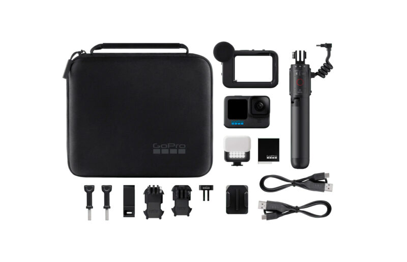 GoPro Hero 12 Black Creator Edition alquiler - Imagen 2
