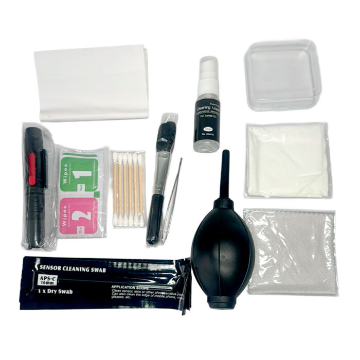 Kit de limpieza Cinemarket