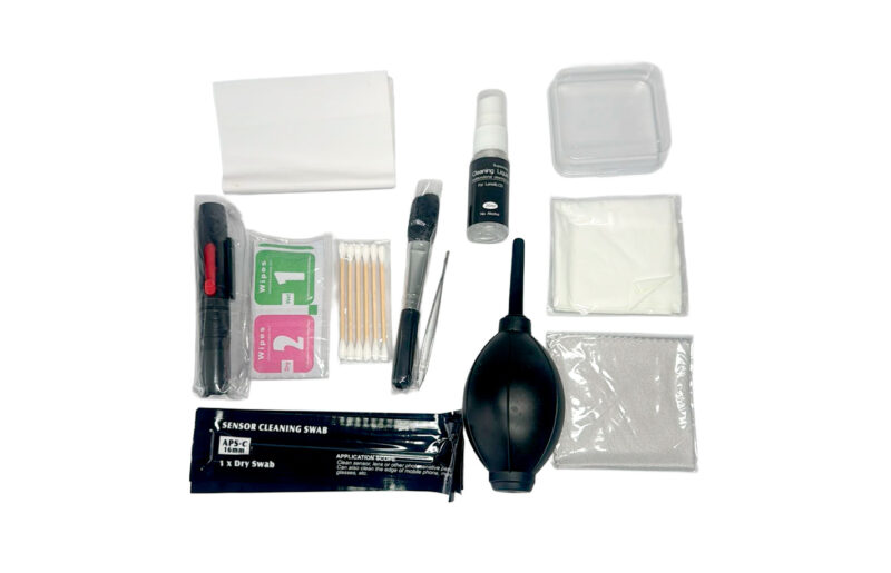 Kit de limpieza Cinemarket