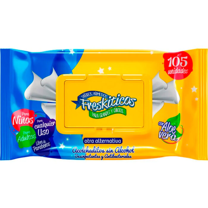 Pañitos humedos