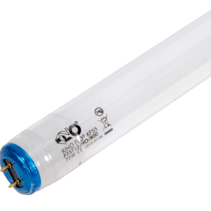 Bombillo Fluorecente Kino Flo 2' KF55 800ma